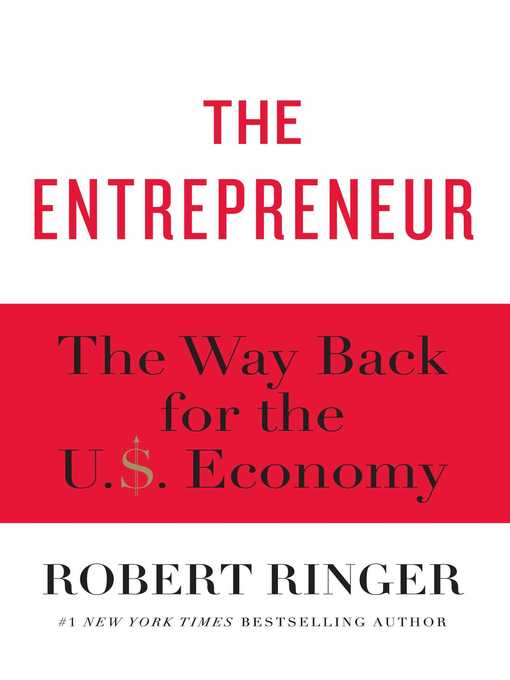 Title details for The Entrepreneur by Robert Ringer - Wait list